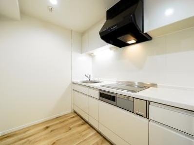 キッチン　※別部屋参考写真