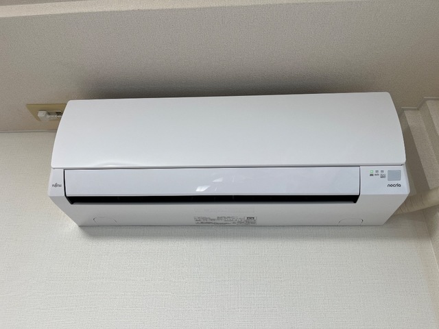 その他設備　エアコン