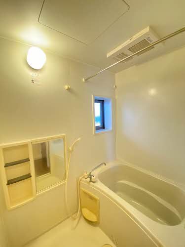 バス・シャワールーム　浴室