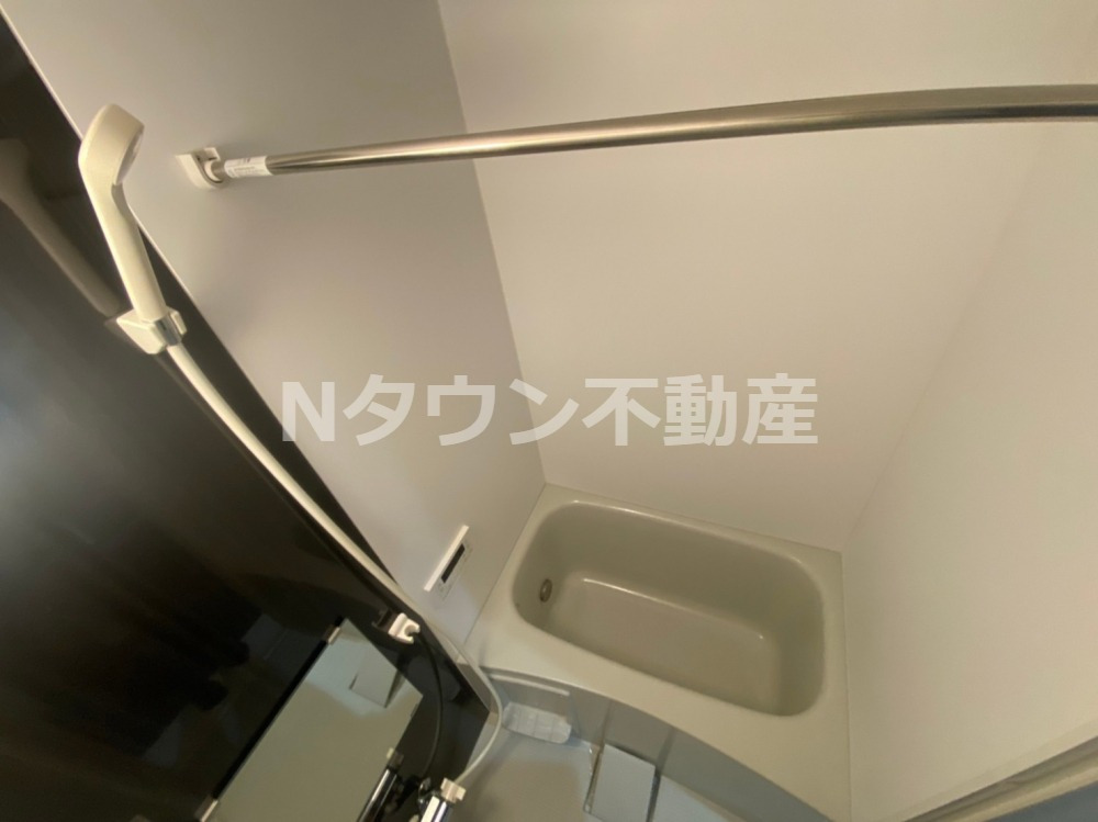 バス・シャワールーム　お風呂で日々の疲れを落としましょう