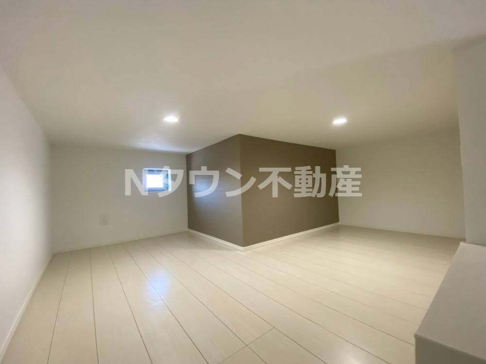 その他部屋・スペース　ゆとりの広さです