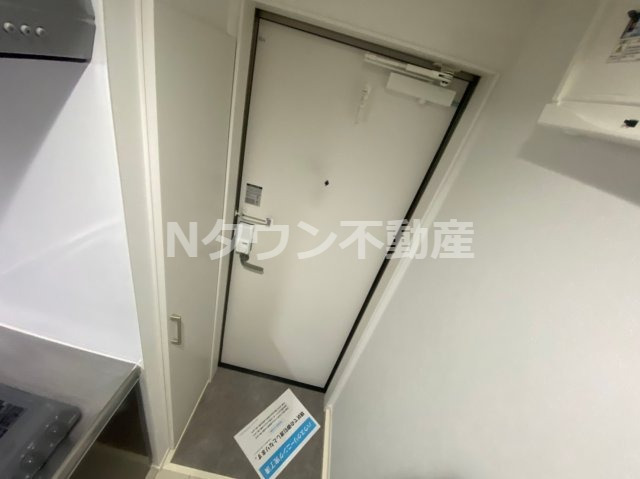 玄関　玄関です