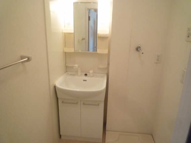 洗面設備　シャンプードレッサー