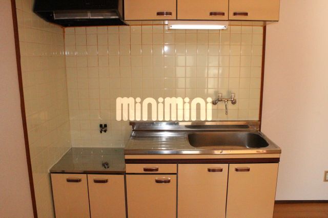 キッチン　キッチン