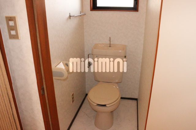 トイレ　洋式トイレ