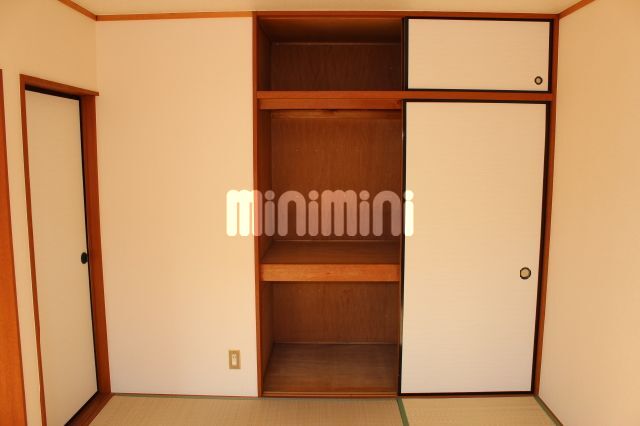 収納　和室押入