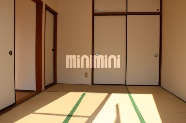 居室・リビング　南和室