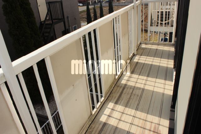 バルコニー　ベランダ