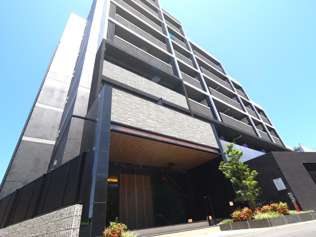 建物外観　2022年2月完成・築浅