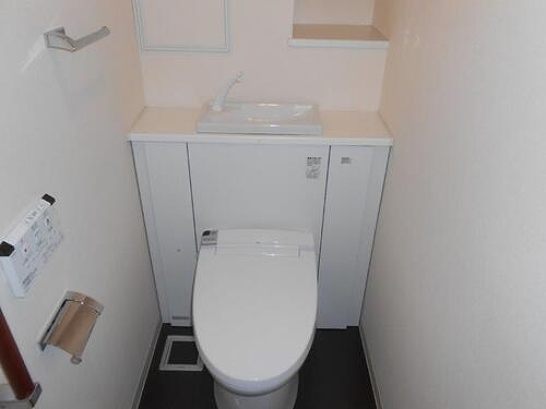 トイレ　トイレ「前回募集時」