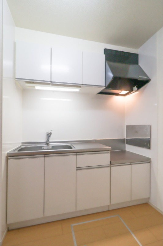 キッチン　図面と現状に相違がある場合には現状を優先