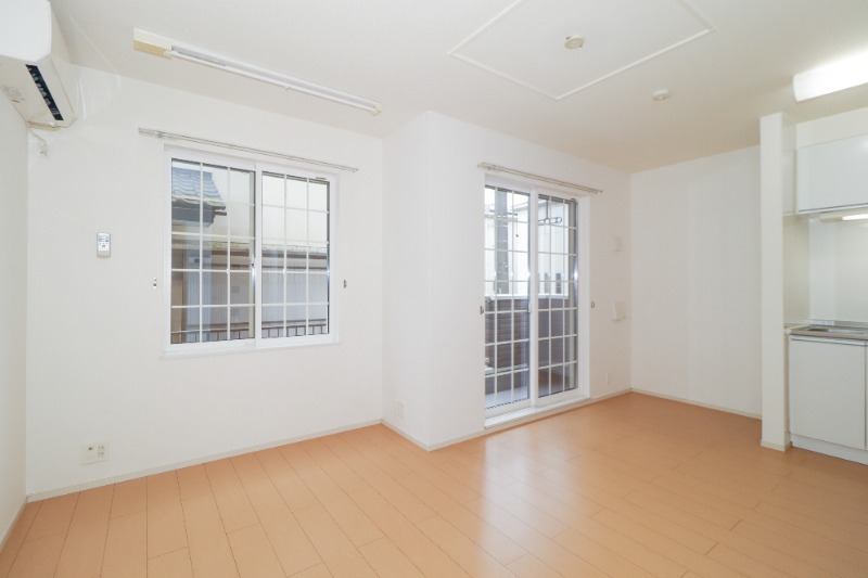 居室・リビング　図面と現状に相違がある場合には現状を優先