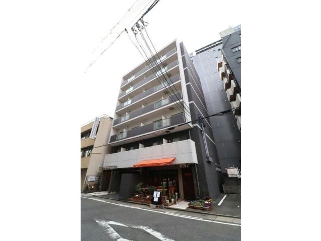 プレストンズ新栄の外観写真