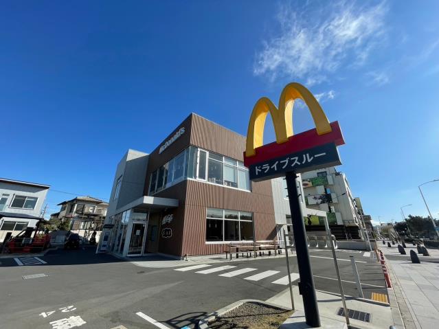 飲食店　マクドナルド（飲食店）まで144m