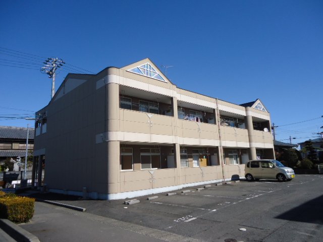 建物外観　外観写真（昼）