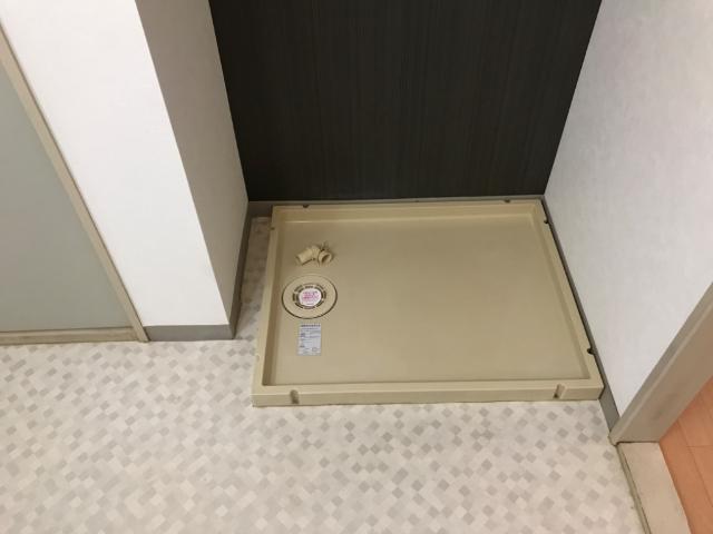 その他　洗濯機置場