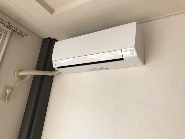 その他設備　エアコン