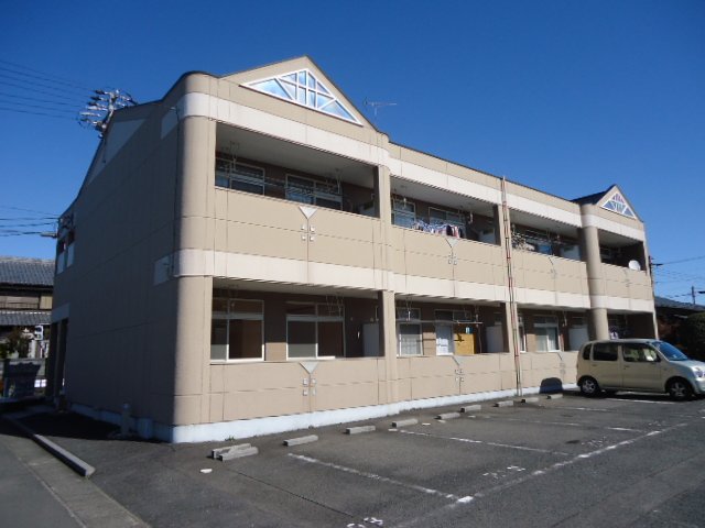 建物外観　外観写真（昼）