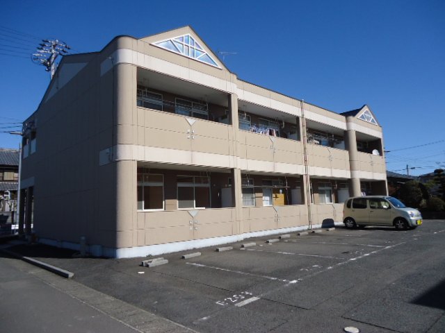 建物外観　外観写真（昼）