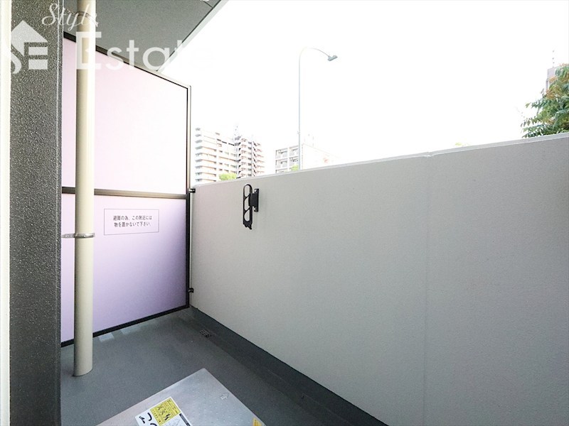 バルコニー　バルコニー