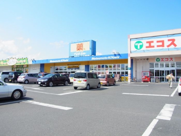 スーパー　エコス（スーパー）まで250m