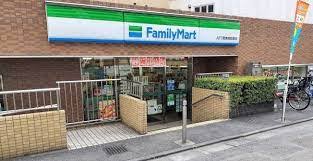 コンビニ　ファミリーマートNTT関東病院前店（コンビニ）まで172m