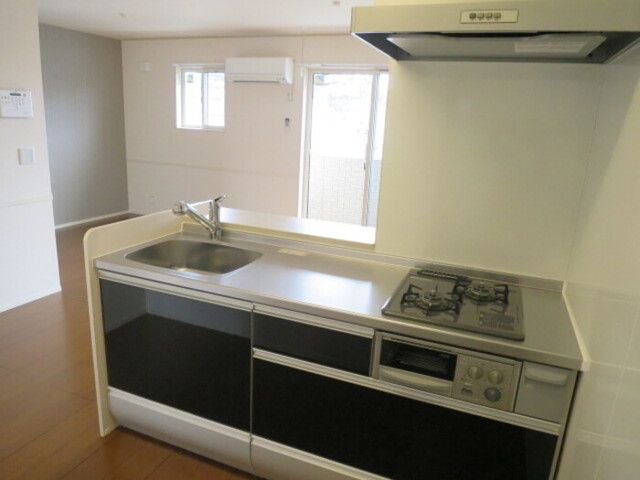 キッチン　キッチン