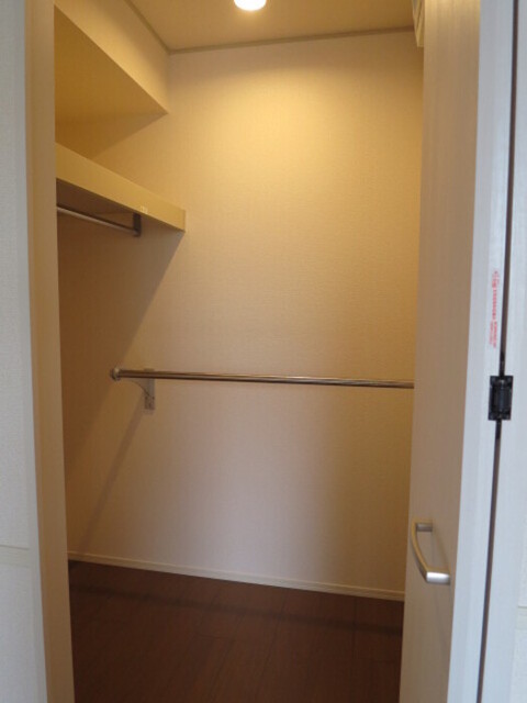 その他部屋・スペース　ウォークインクローゼット