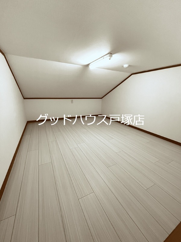 その他部屋・スペース　ロフト