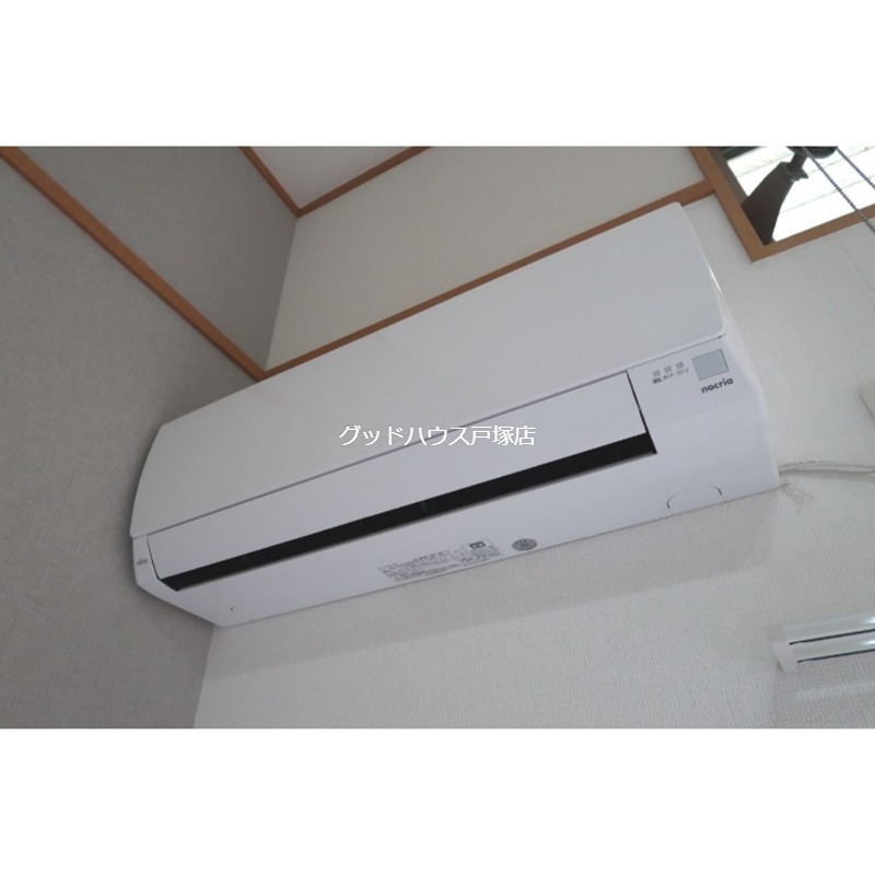 その他設備　エアコン