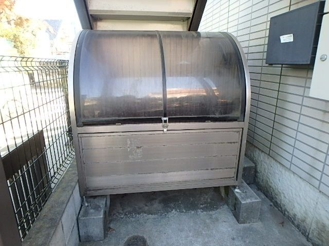 その他共有部分　ゴミ置場