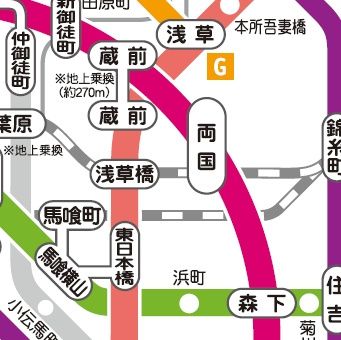 その他　☆路線図☆