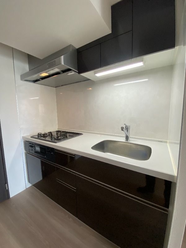 キッチン　☆調理も捗るシステムキッチン☆