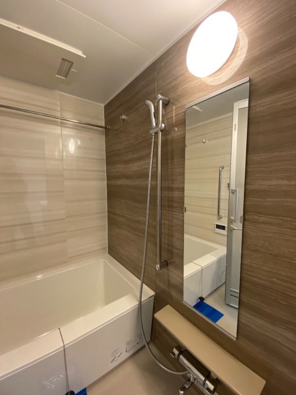 バス・シャワールーム　☆くつろげるお風呂☆