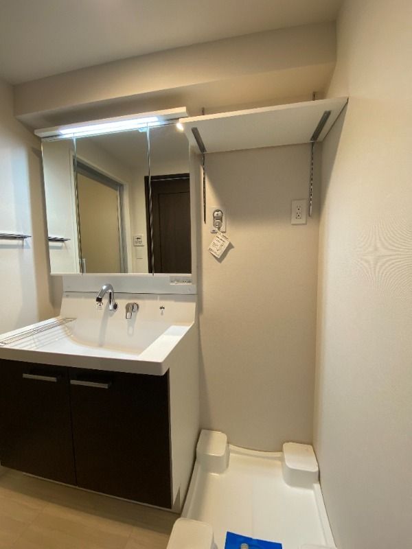 洗面設備　☆嬉しい独立洗面台☆