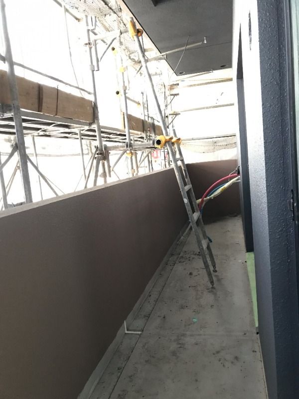 バルコニー　☆バルコニー☆