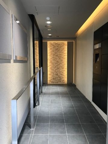 エントランス　☆エントランス☆