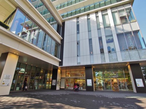 ショッピングセンター　フレンテ笹塚（ショッピングセンター）まで907m