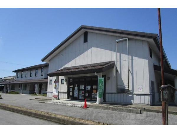 役所　彦根市　高宮出張所（役所）まで540m