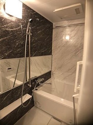 バス・シャワールーム　参考写真