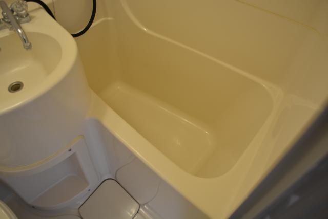 バス・シャワールーム　綺麗なユニットタイプです。