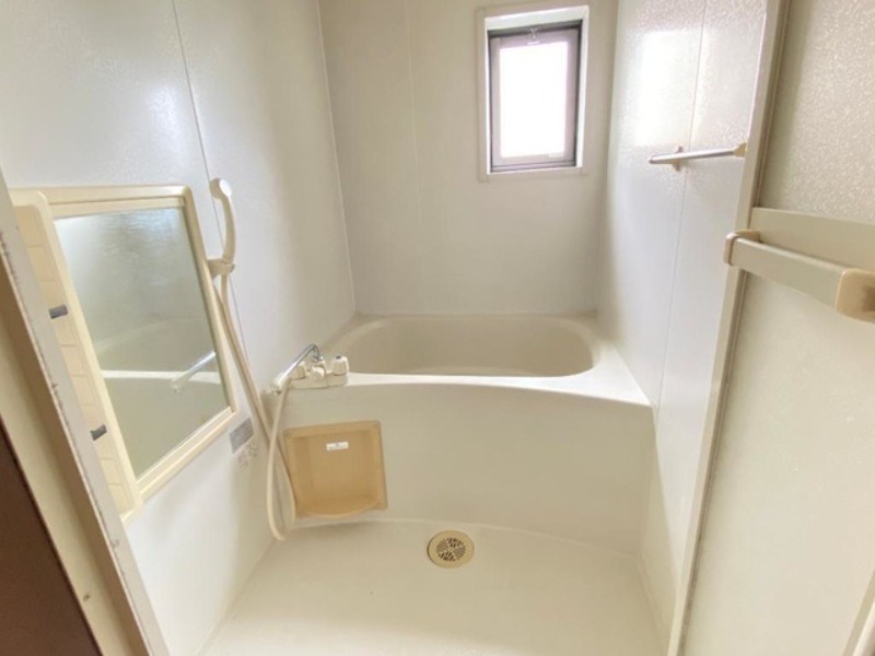 バス・シャワールーム　図面と現状に相違がある場合には現状を優先