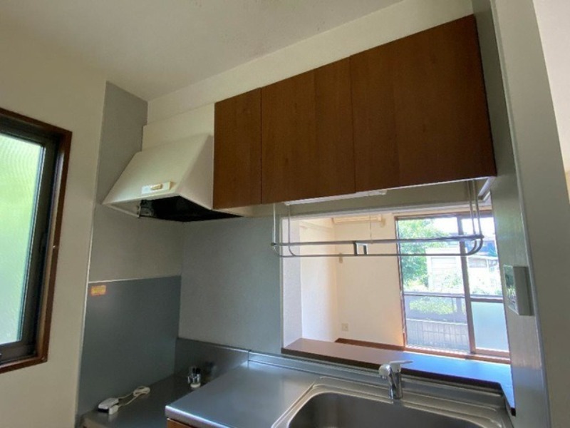 収納　図面と現状に相違がある場合には現状を優先