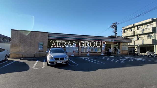 コンビニ　セブンイレブン 朝霞幸町1丁目店（コンビニ）まで753m