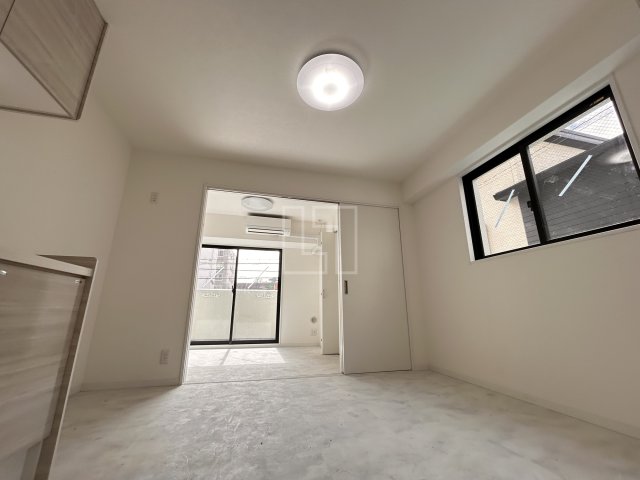 居室・リビング　アートレジデンス上町　リビング・ダイニングスペース