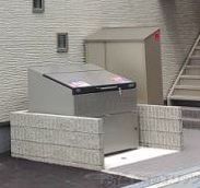 その他設備　庭