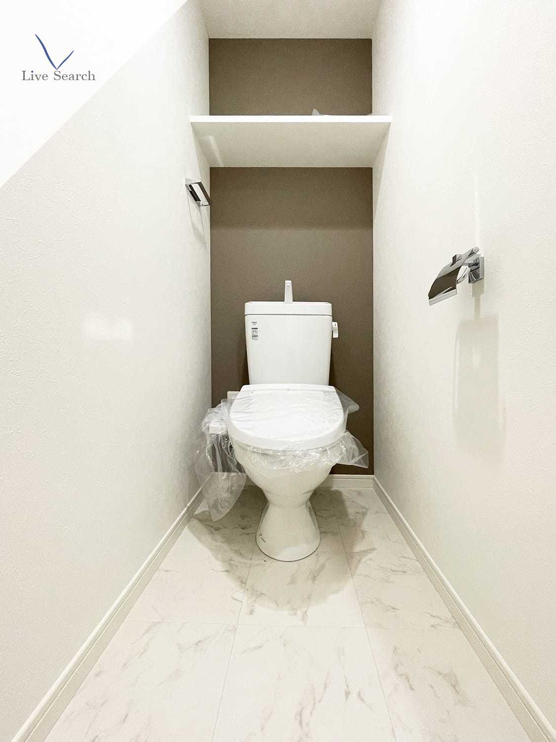 トイレ　トイレも気になるポイント