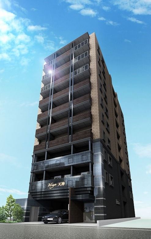 建物外観　外観もきれいです