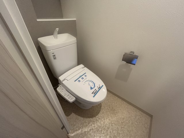 トイレ