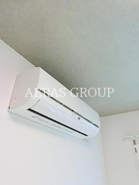 その他設備　エアコン